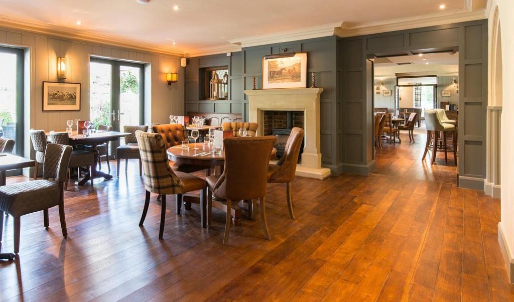 The Inn South Stainley - Resim 9