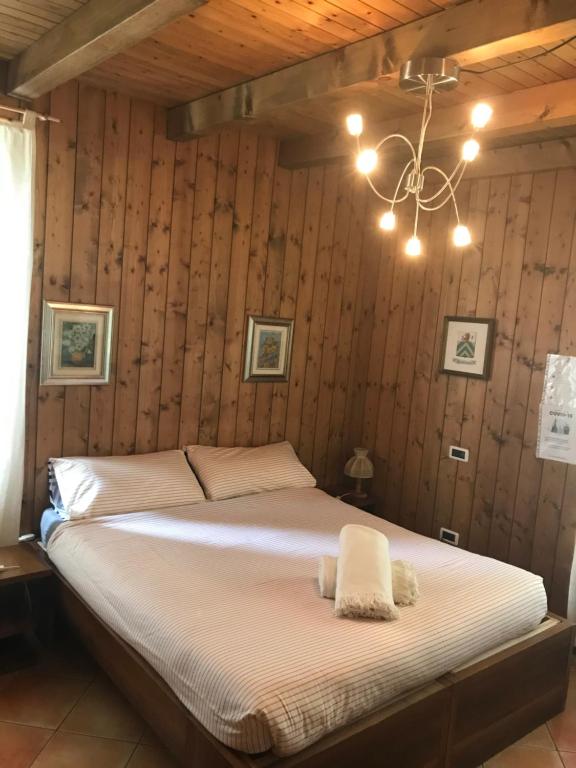 B&B Casa Del Viandante - Habitación Doble Con Baño Privado