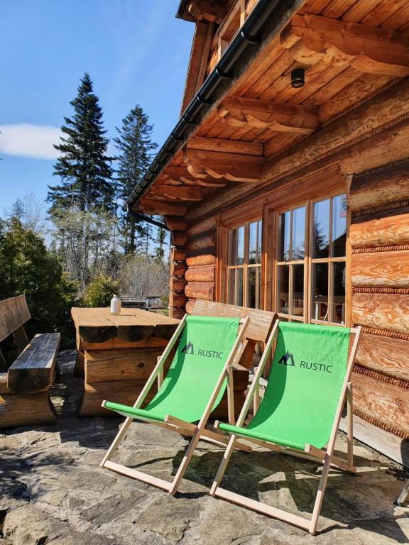 Fotografie z fotogalerie ubytování Nydala Rustic v destinaci Kościelisko
