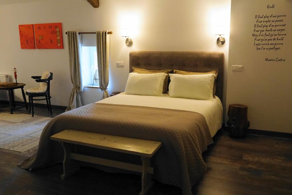 Le Chemin - Deluxe Double Room
