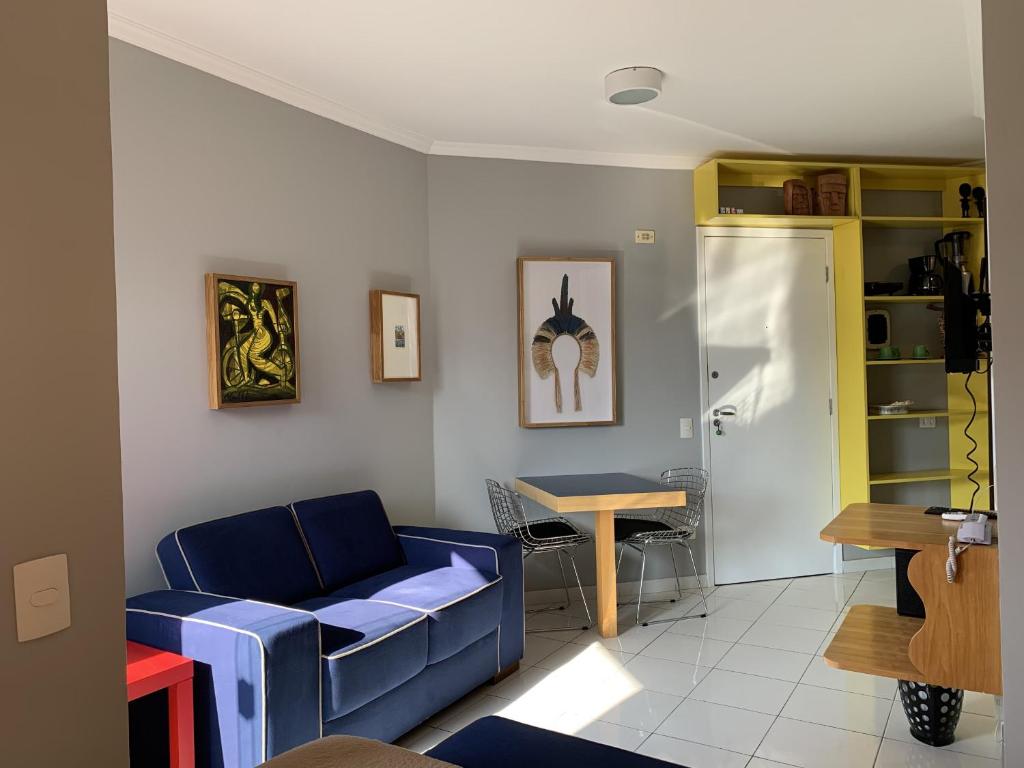  Studio A 50 mts do Hosp Sirio Libanes