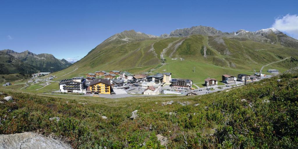 Fotografia z galérie ubytovania All-Suite Resort Kühtai v destinácii Kühtai