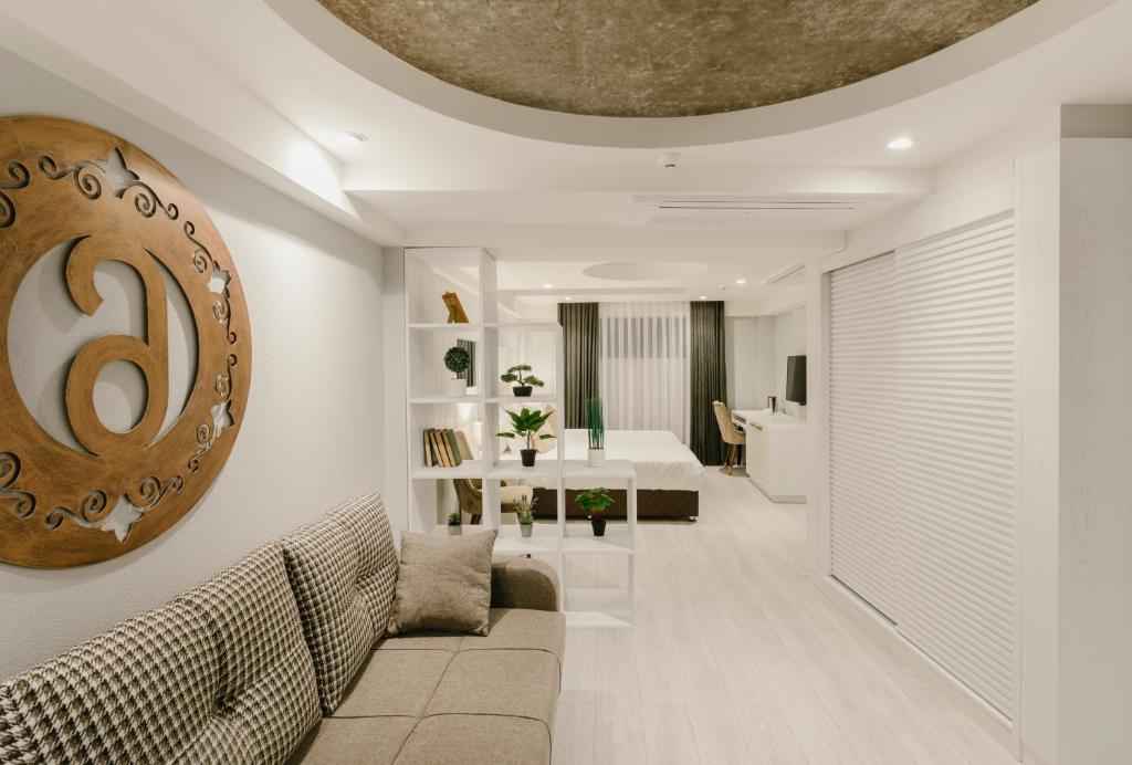 Original Boutique Hotel - 经济双室