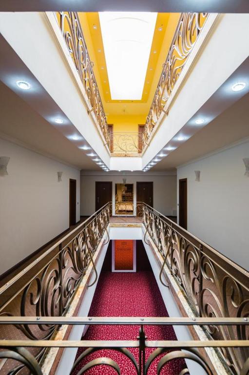 Fotografie z fotogalerie ubytování HOTEL OPAL Zalau v destinaci Zalău