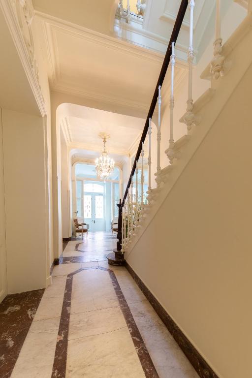 Fotografie z fotogalerie ubytování Guesthouse Mirabel v Bruggách