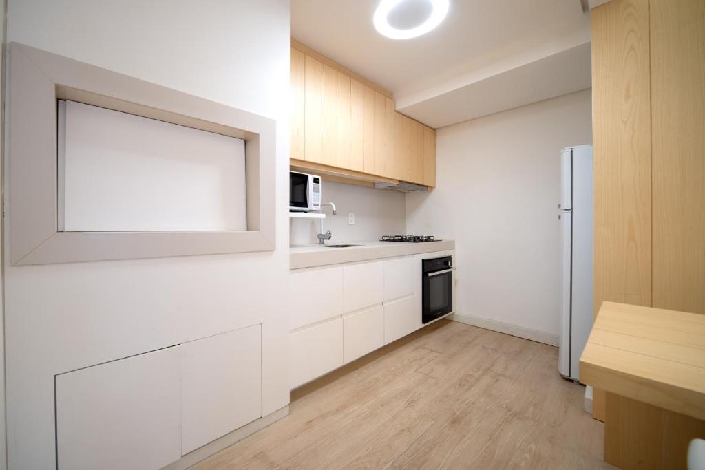  Flat Prodigy Serrano Hotel