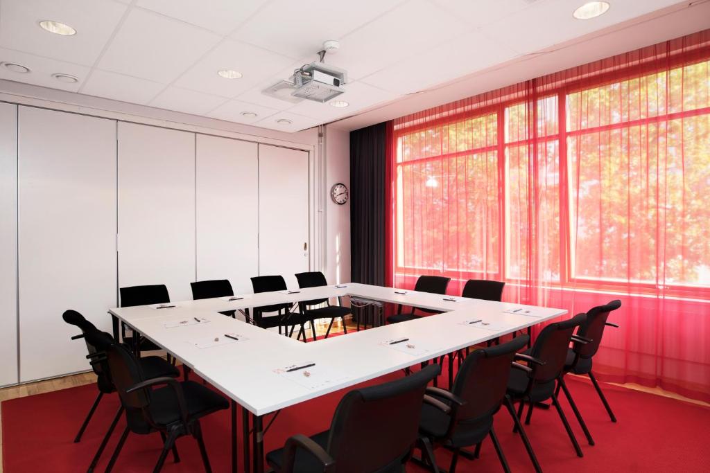 Konferenční prostory v ubytování ProfilHotels Savoy
