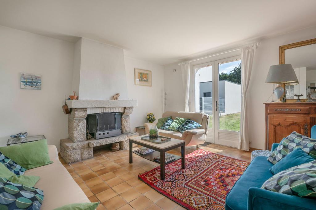 Vaste maison familiale au Pouliguen - Housity