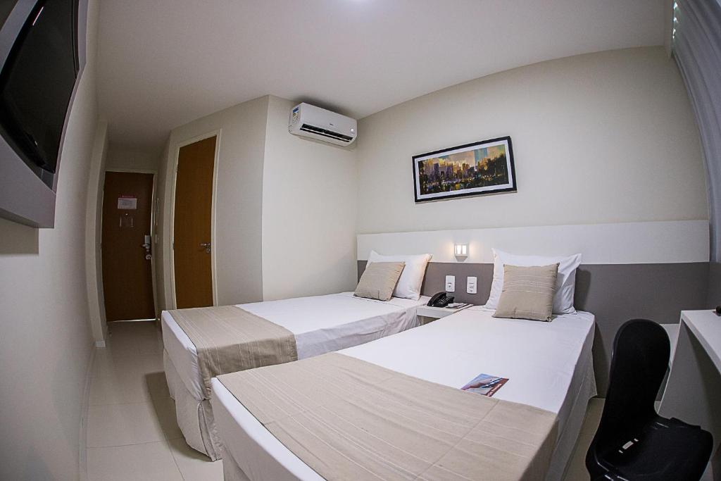  Trip Hotel Ubá