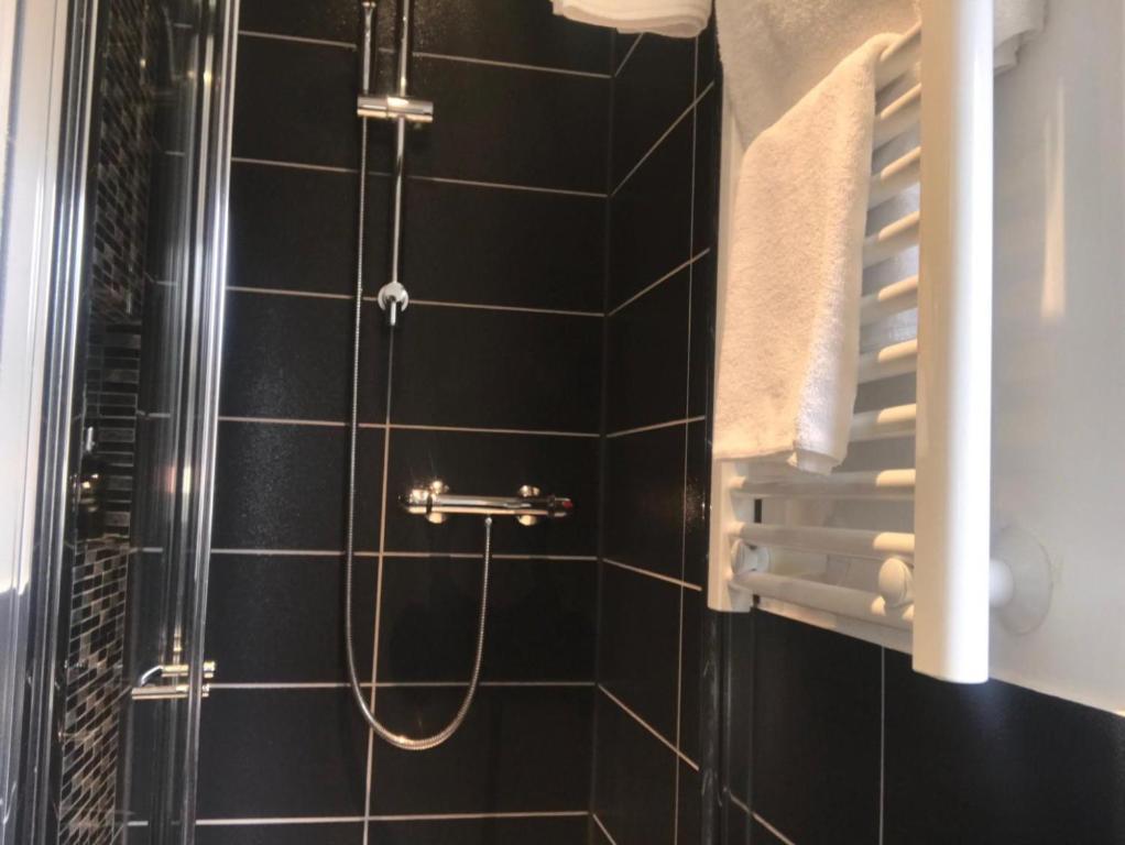Amarillo Guesthouse - Budget-Doppelzimmer