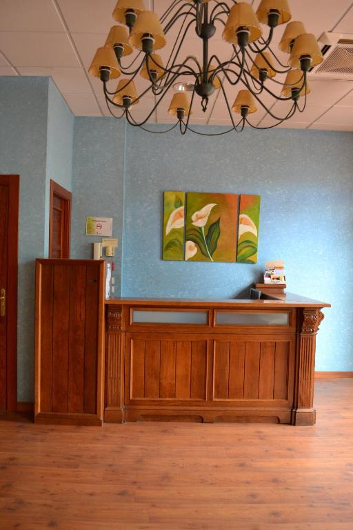 Fotografie z fotogalerie ubytování Hostal Quevedo v destinaci León