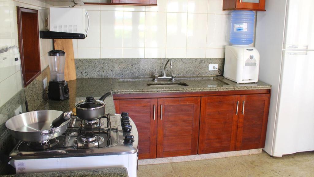  Casa com piscina privativa e poucos passos do mar em Cotovelo por Carpediem