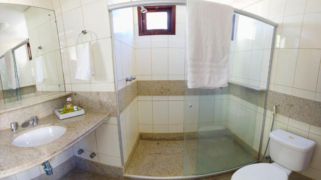  Casa com piscina privativa e poucos passos do mar em Cotovelo por Carpediem