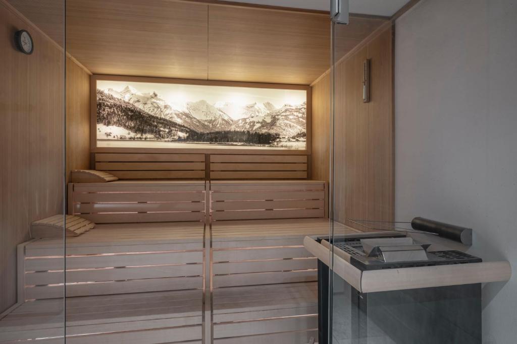 Fotografie z fotogalerie ubytování Boutique Hotel St. Georg v destinaci Einsiedeln