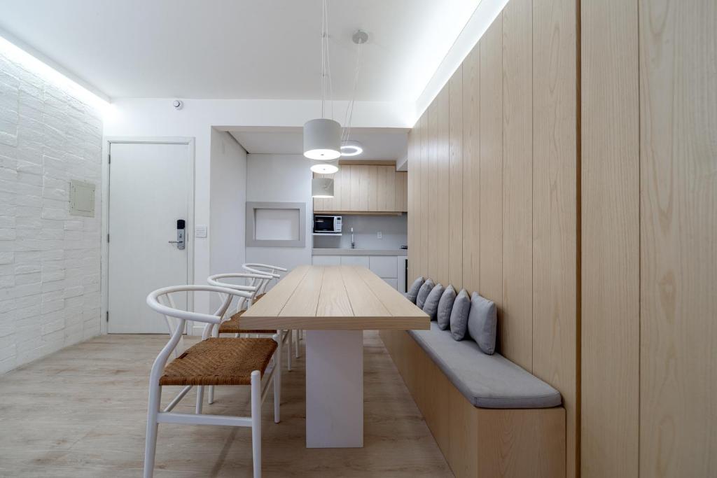  Flat Prodigy Serrano Hotel