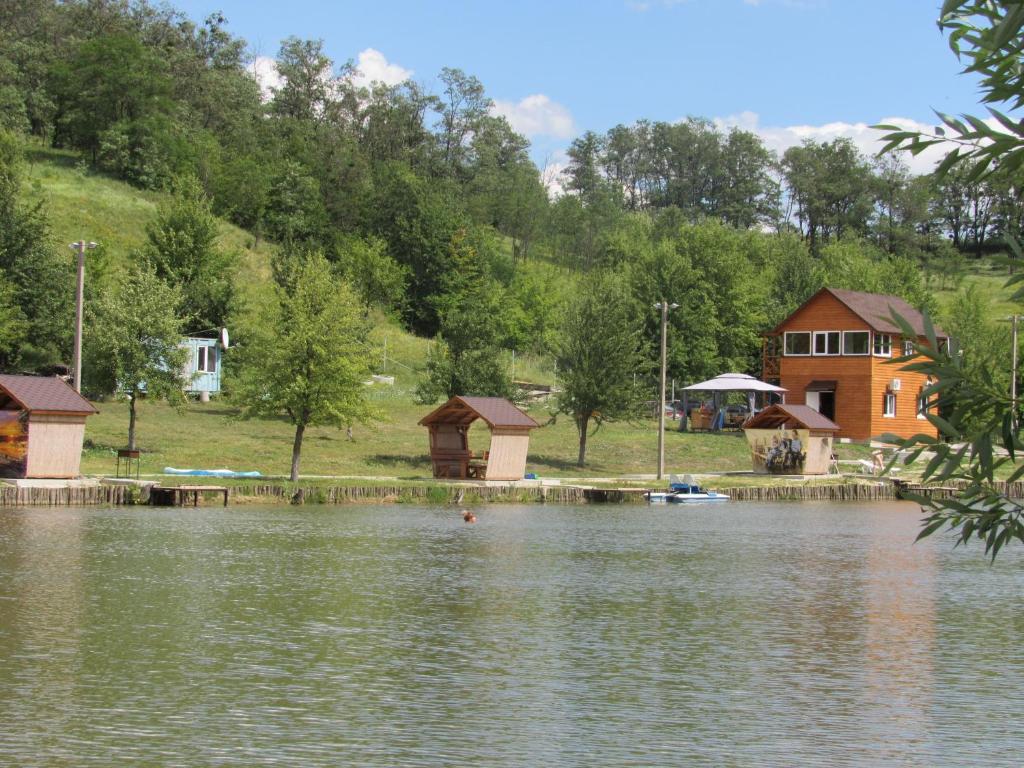 Příroda nedaleko penzionu – hostince