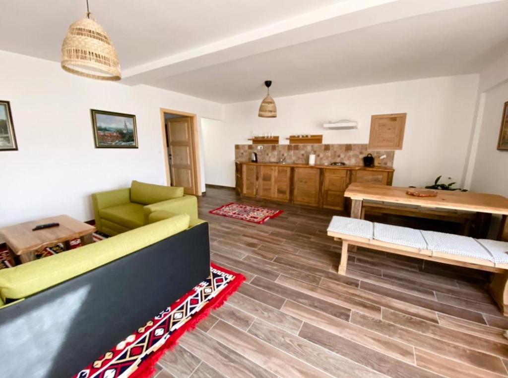 Le Ranch - Apartment - Ground Floor