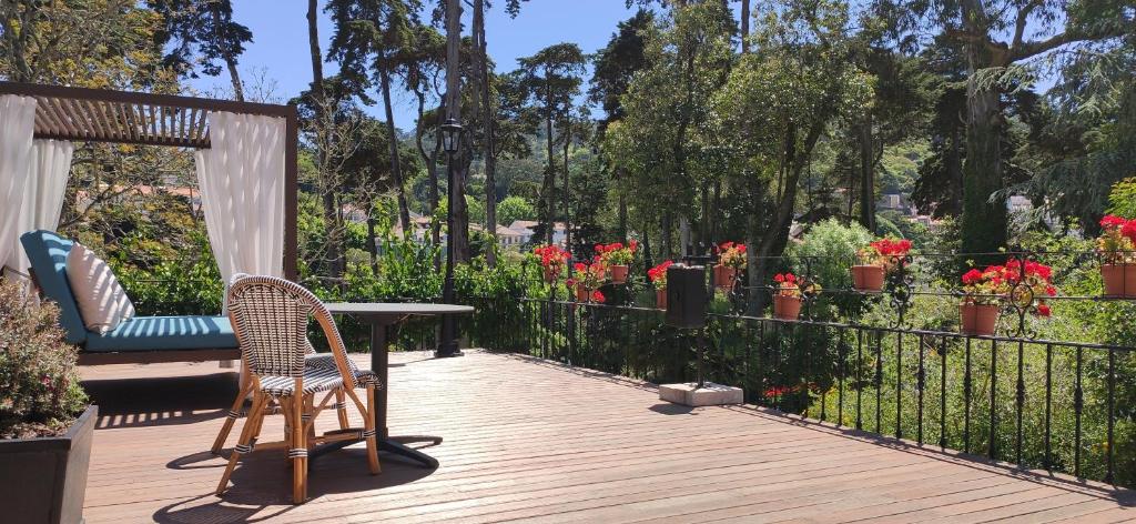 Sintra Marmoris Palace - 4