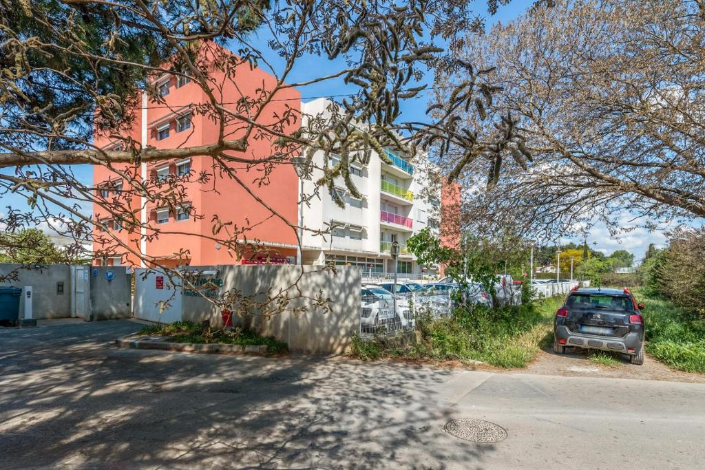 Okolí apartmánu