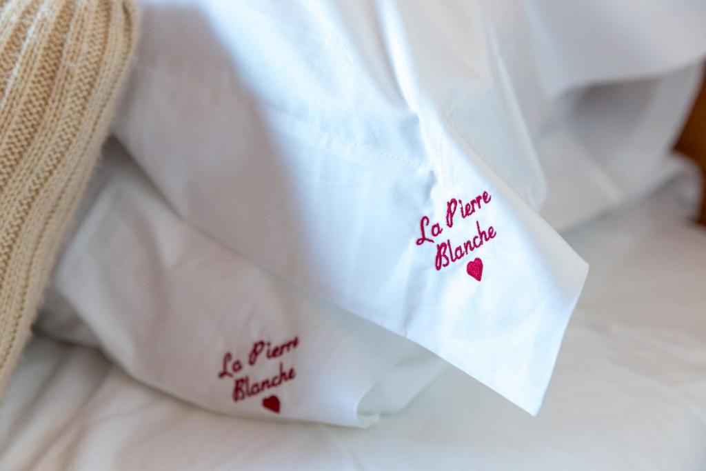 Chalet Pierre Blanche - Resim 9