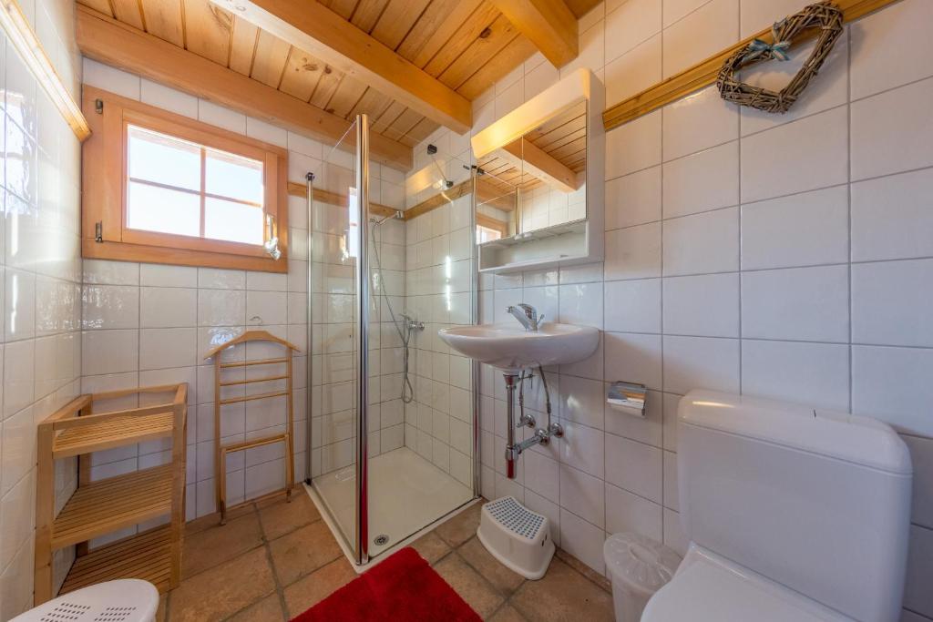 Chalet Pierre Blanche - Resim 20