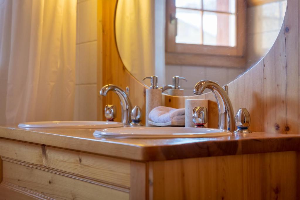 Chalet Pierre Blanche - Resim 8