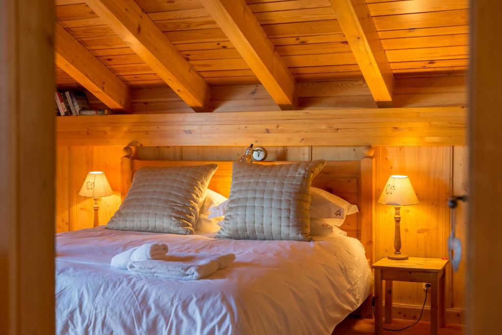 Chalet Pierre Blanche - Resim 23