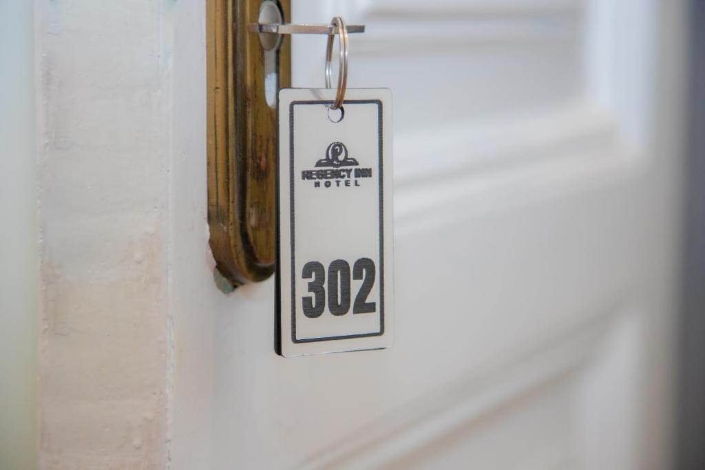 Regency inn tanúsítványa, márkajelzése vagy díja