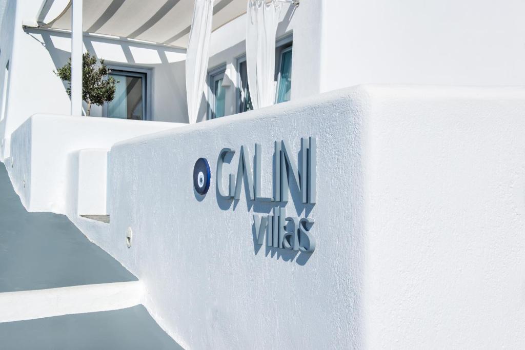 Fotografie z fotogalerie ubytování Hotel Galini v destinaci Firostefani