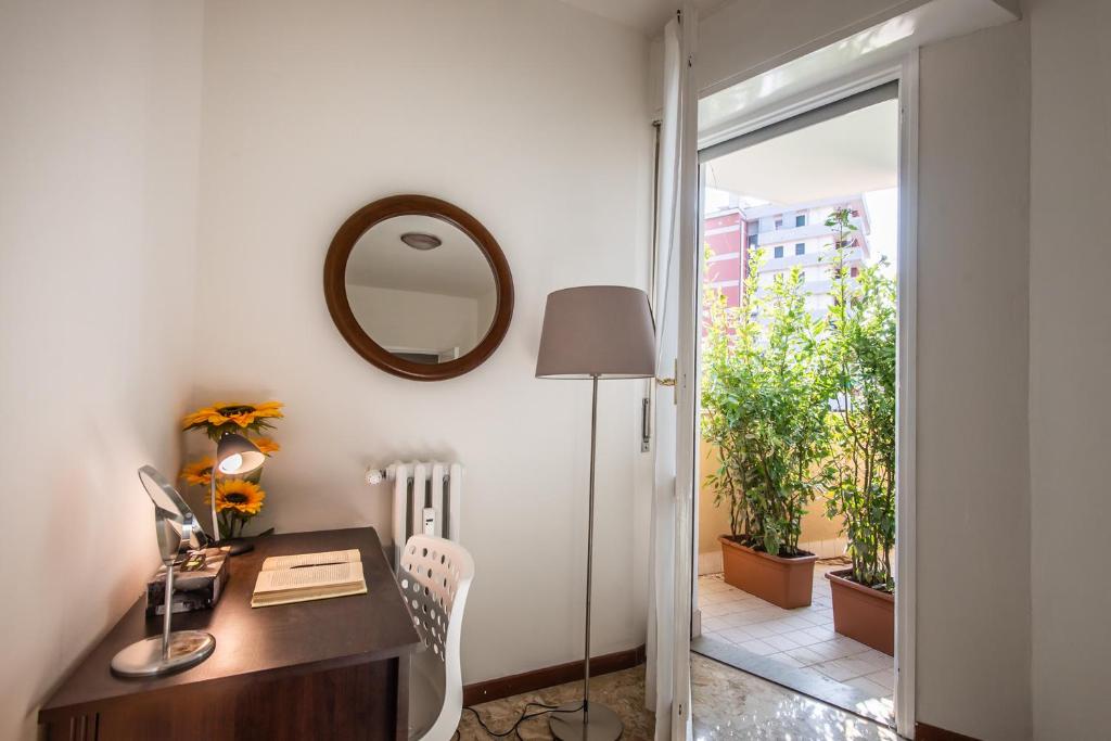 Fotografie z fotogalerie ubytování Milano Guest House v Miláně