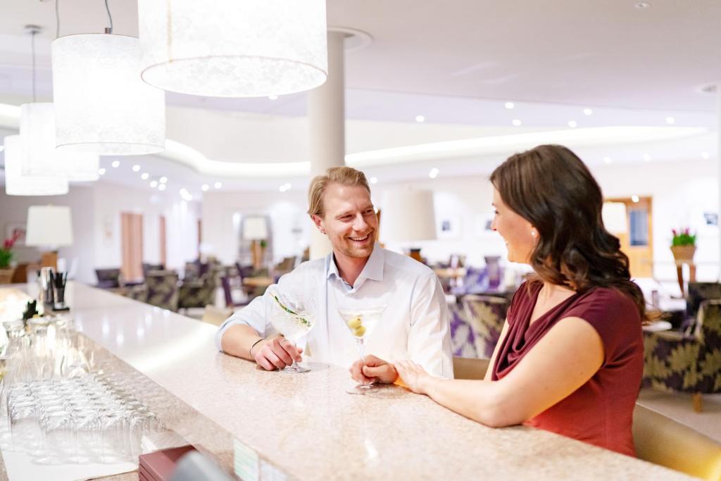 Oberwaid - Das Hotel. - Resim 39