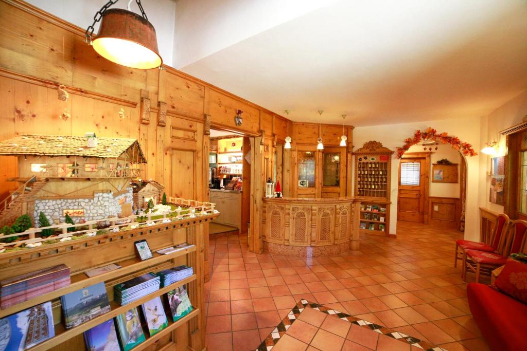 Fotografie z fotogalerie ubytování Hotel Fantelli v destinaci Folgarida