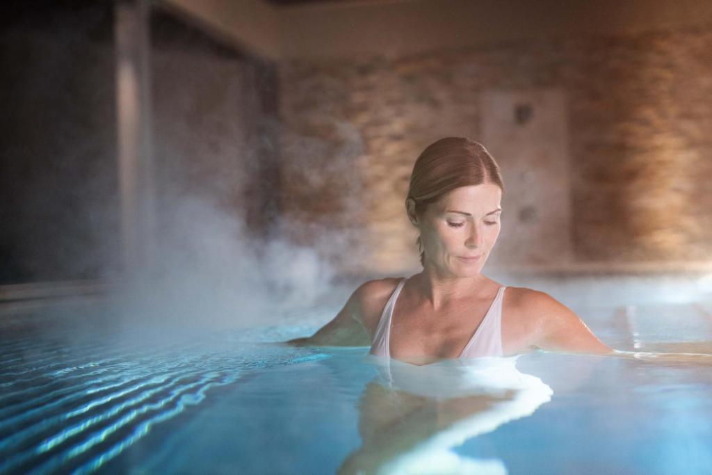 Oberwaid - Das Hotel. - Resim 29