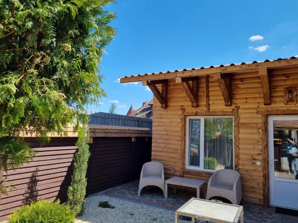 НИК аэро - Standard -Bungalow
