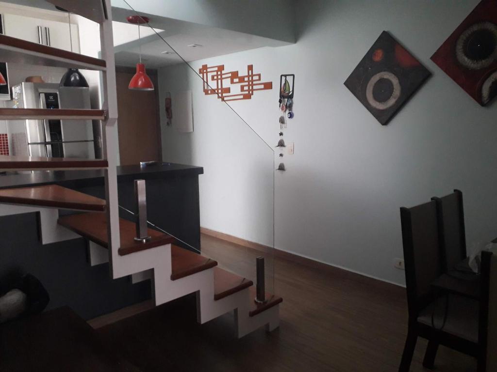  COBERTURA DUPLEX PISCINA PRIVATIVA GUARUJA