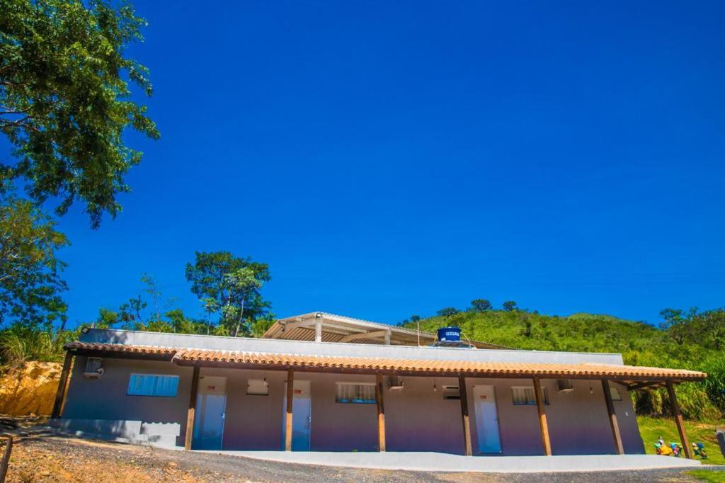  Pousada Califórnia