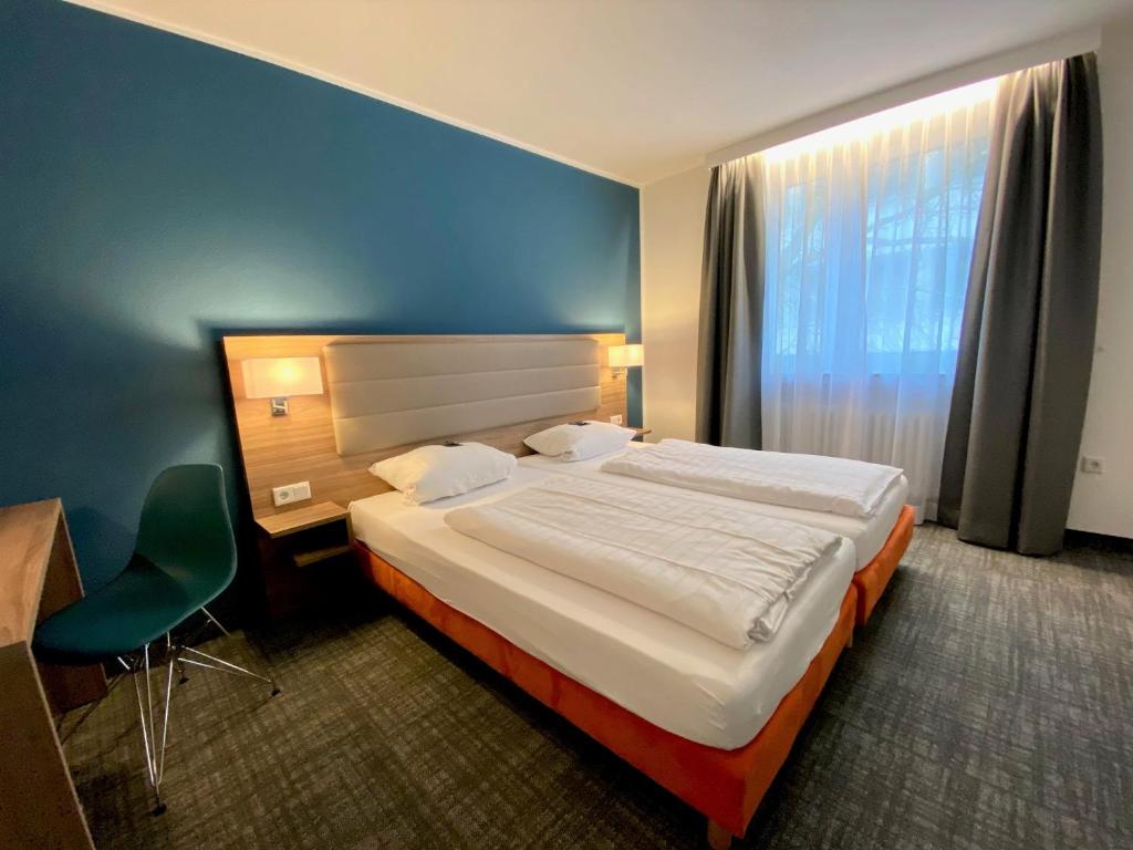 Locals Stadthotel Bielefeld - Habitación Doble Empresarial