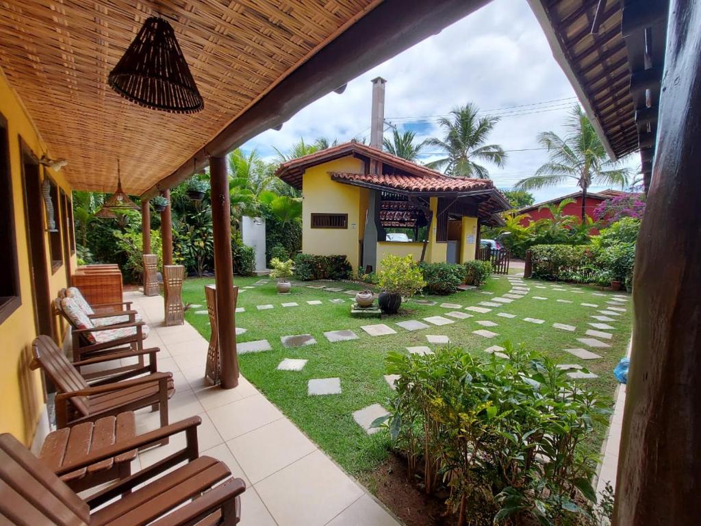  Village Casa Amarela