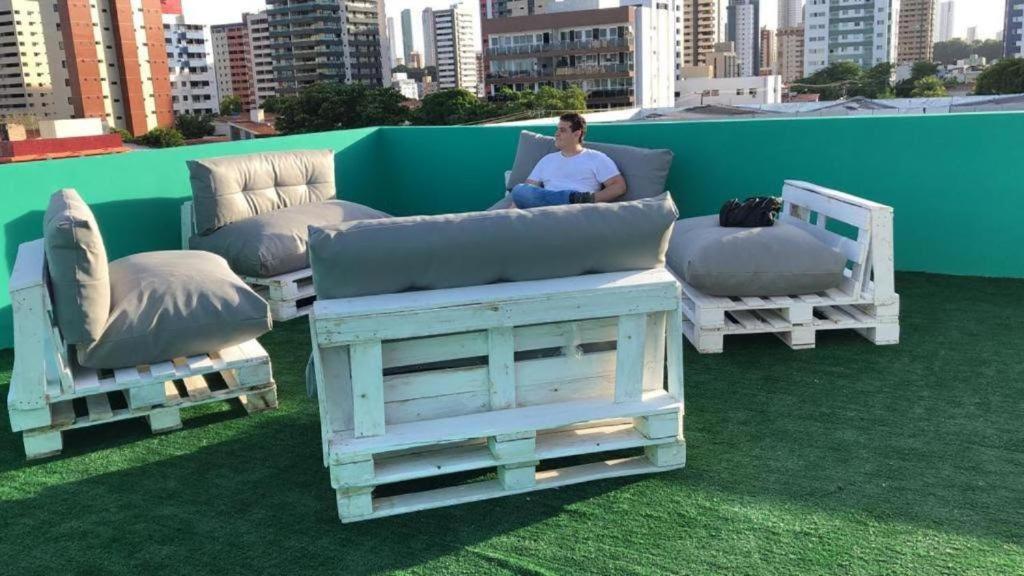  Na Praia Hostel