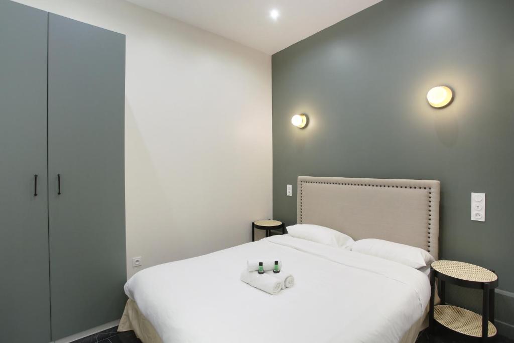 Rent a Room - Residence Charon - Apartment - Ground Floor