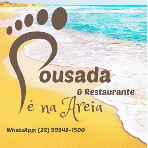  Pousada Pé na Areia