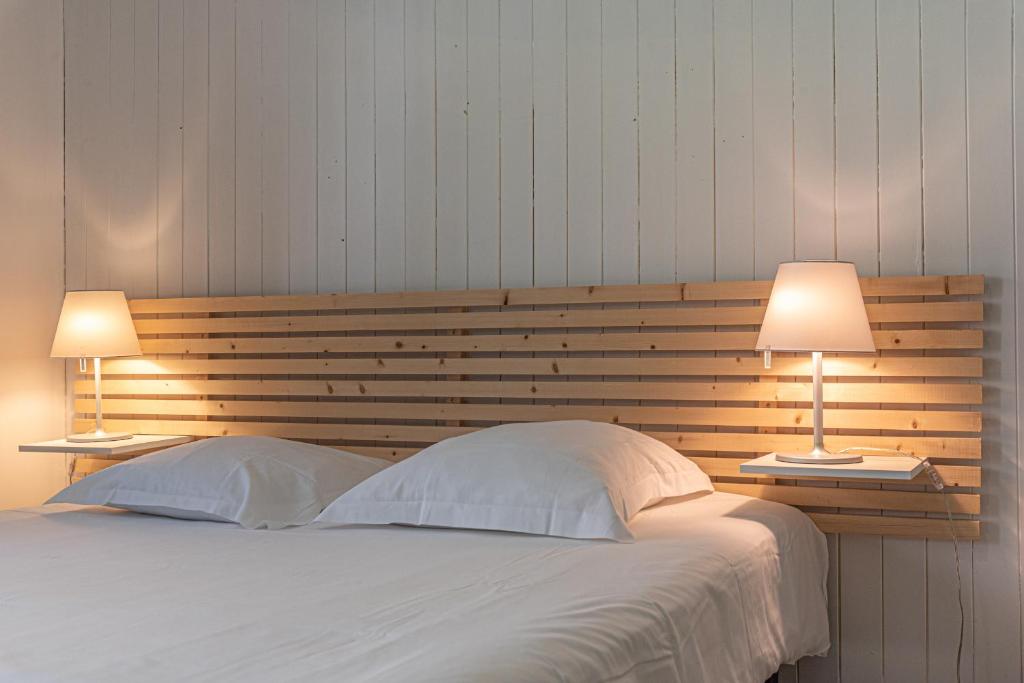 Hôtel Naéco Audierne - Habitación Cuádruple