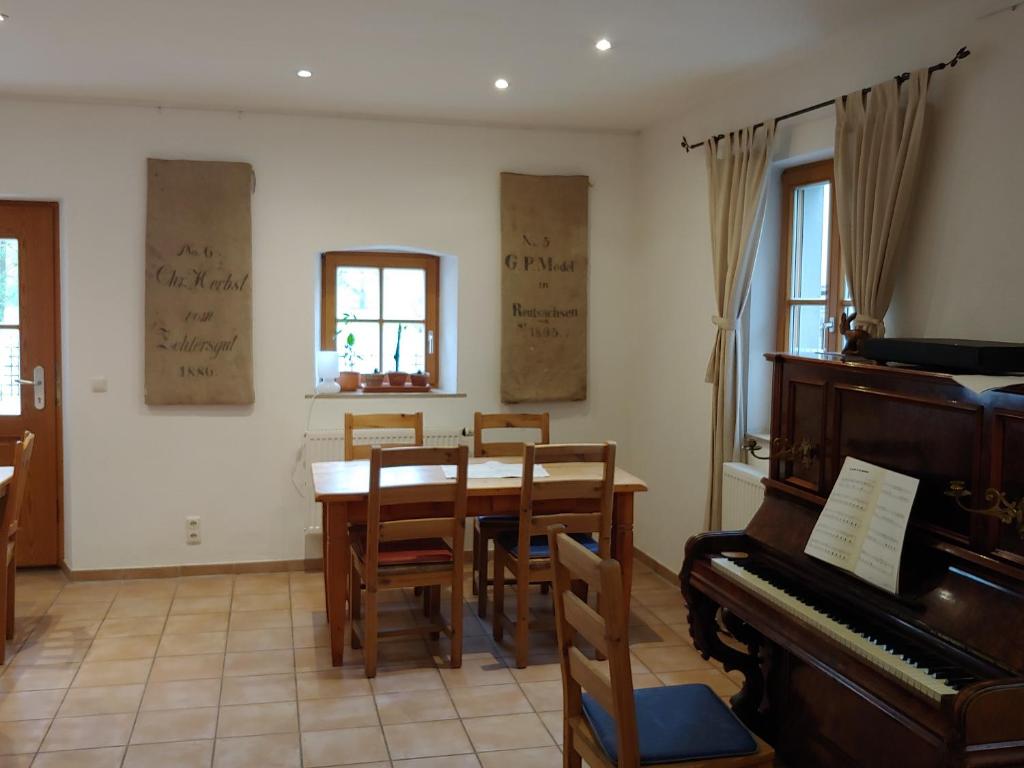 Pension Fuchsmühle