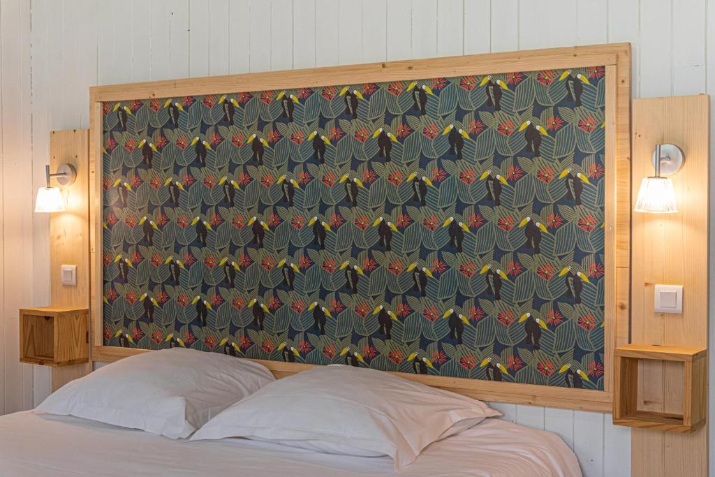 Hôtel Naéco Audierne - Habitación Triple