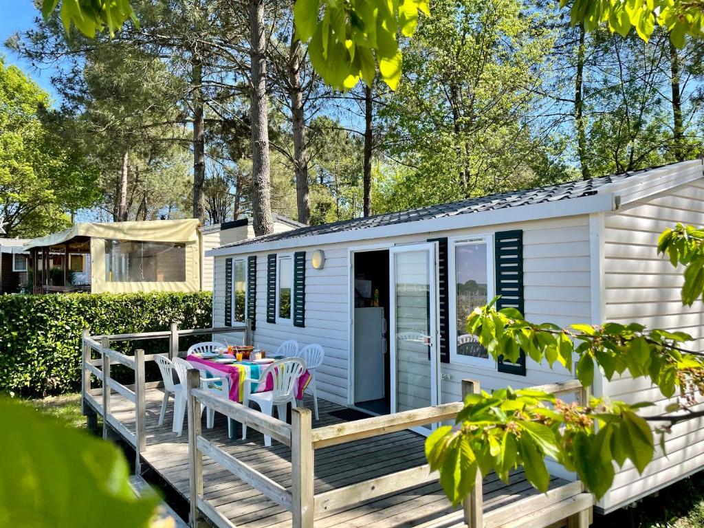 Camping Le Pressoir