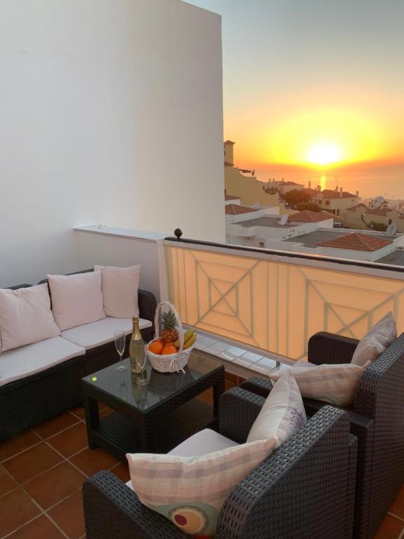 Casas y chalets Duplex Penthouse Panoramic Del Atlantico en Adeje, Tenerife