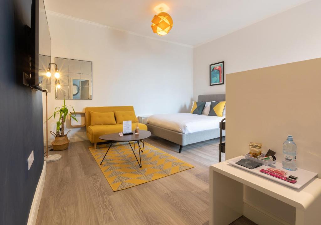 Studio Stay Fulwood Heights - Estudio