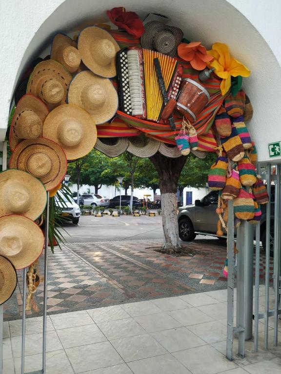 Fotografie z fotogalerie ubytování Vajamar Hotel v destinaci Valledupar