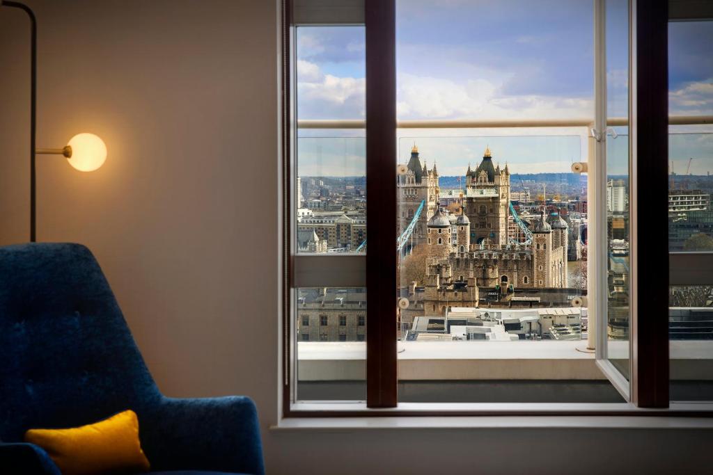 Leonardo Royal Hotel London City - Tower of London - Resim 38