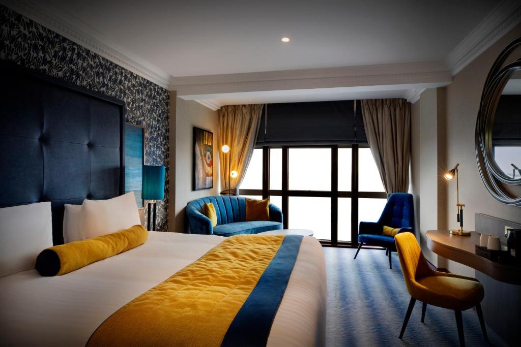 Leonardo Royal Hotel London City - Tower of London - Resim 37